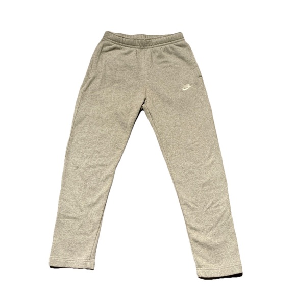 Nike Other - Nike Grey Heather Sweatpants Joggers